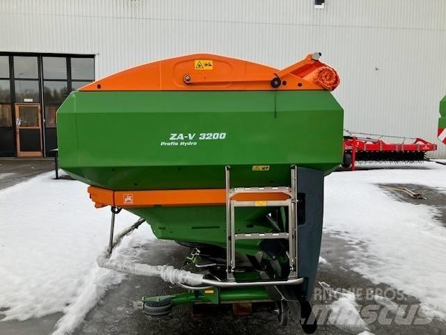 Amazone ZA-V 3200 Διαστρωτήρες ανοργάνων
