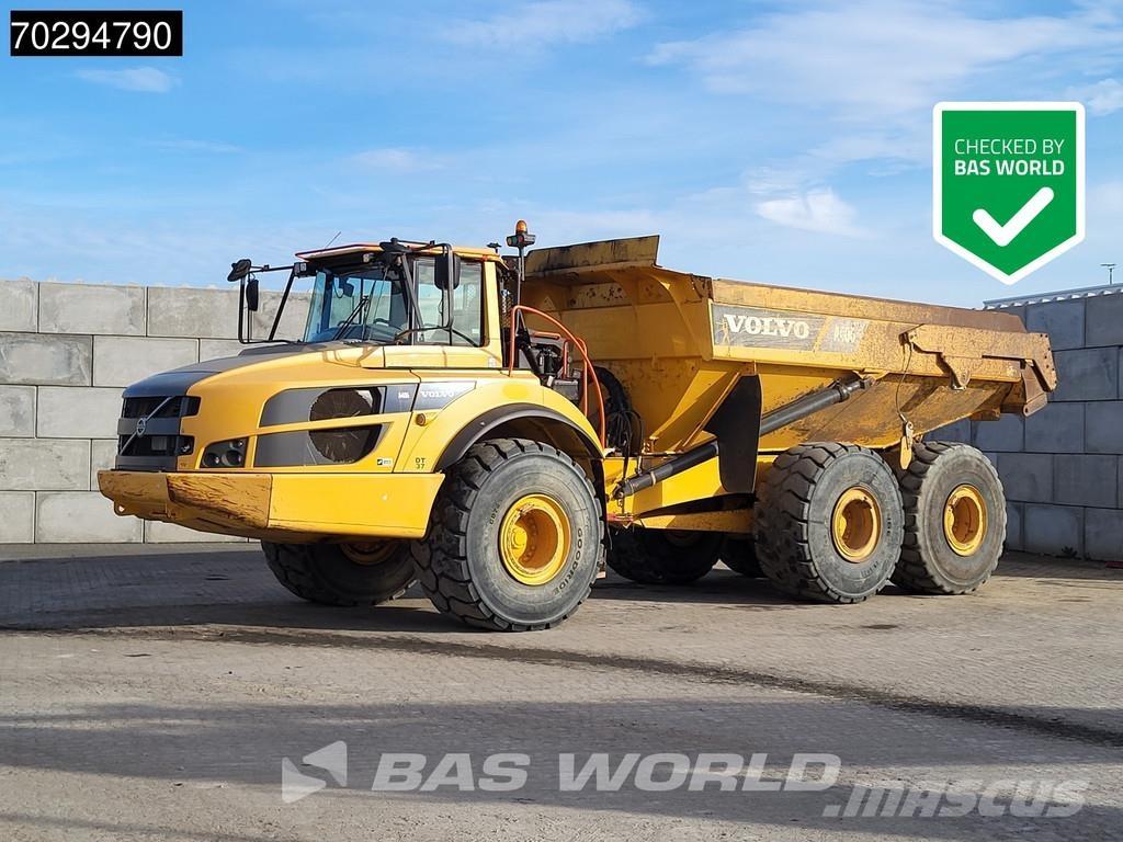 Volvo A40 G Σπαστό Dump Truck ADT