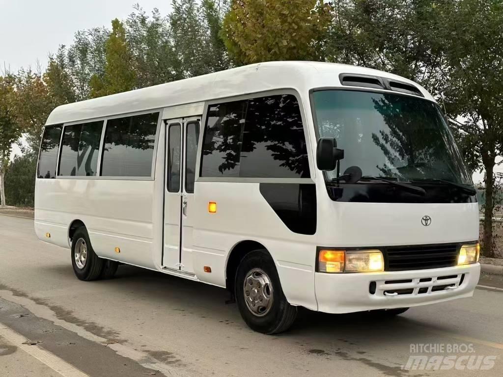 Toyota Coaster Υπεραστικά Λεωφορεία 