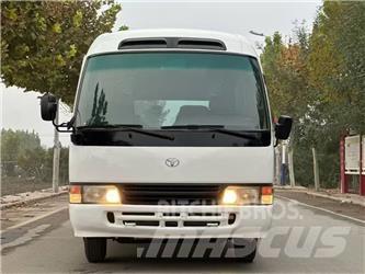 Toyota Coaster Υπεραστικά Λεωφορεία 