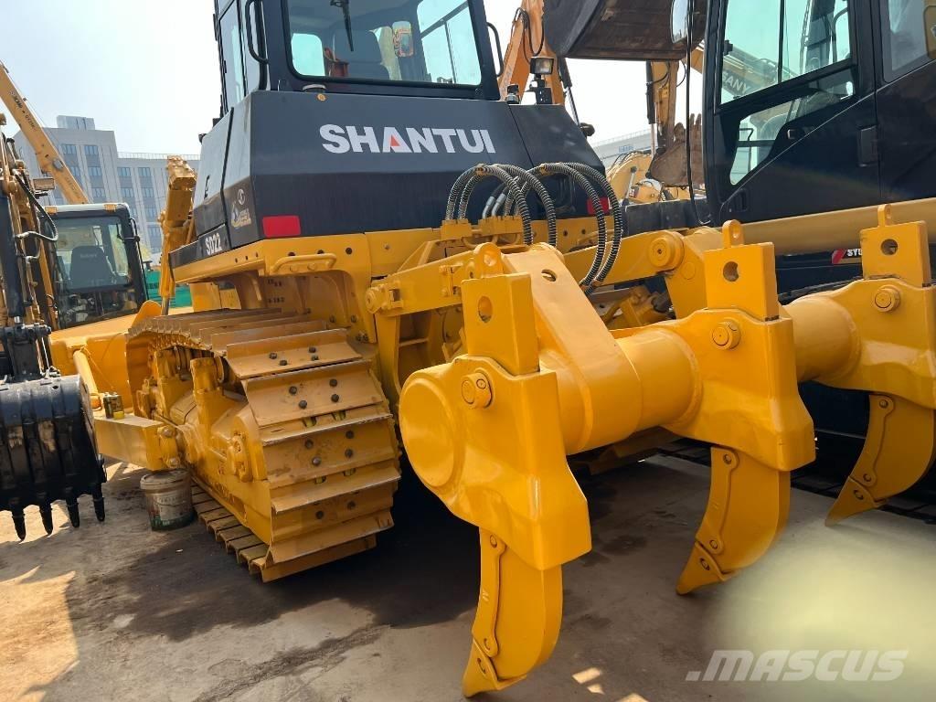 Shantui SD 22 Μπουλντόζες με ερπύστριες