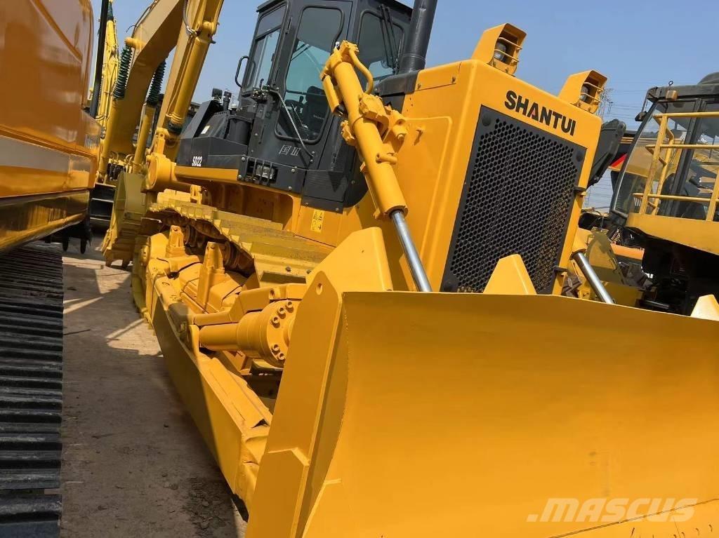 Shantui SD 22 Μπουλντόζες με ερπύστριες