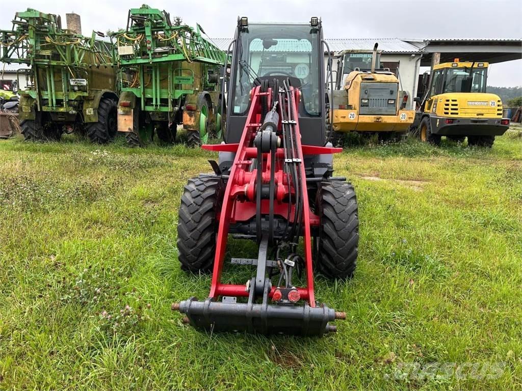 Schäffer 5650Z Μίνι φορτωτές