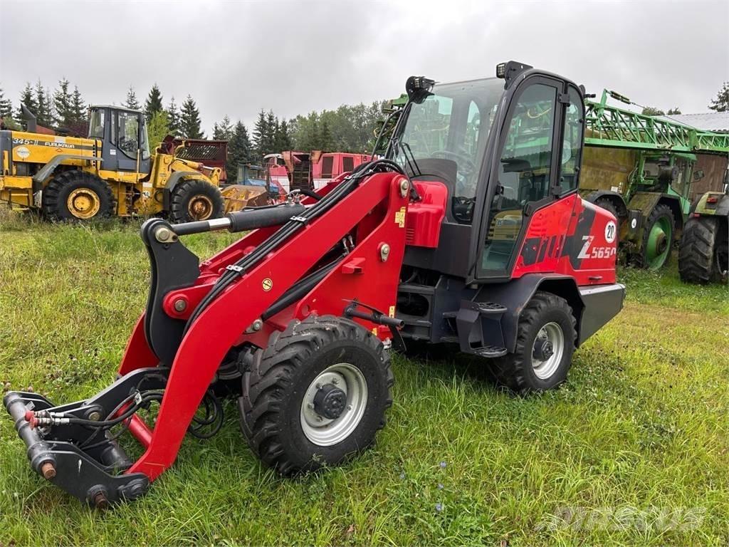 Schäffer 5650Z Μίνι φορτωτές