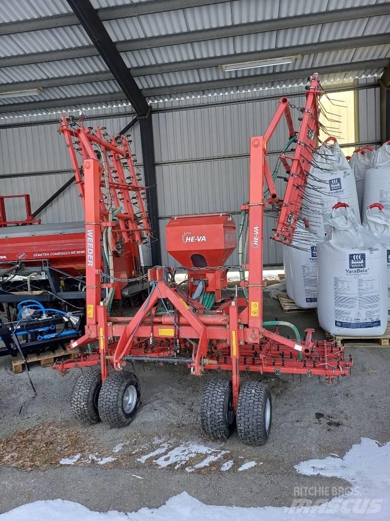 He-Va Seed Weeder 6m Άλλες μηχανές σποράς και εξαρτήματα