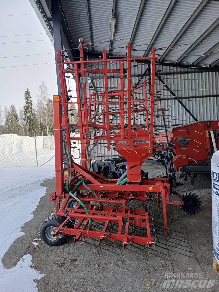 He-Va Seed Weeder 6m Άλλες μηχανές σποράς και εξαρτήματα
