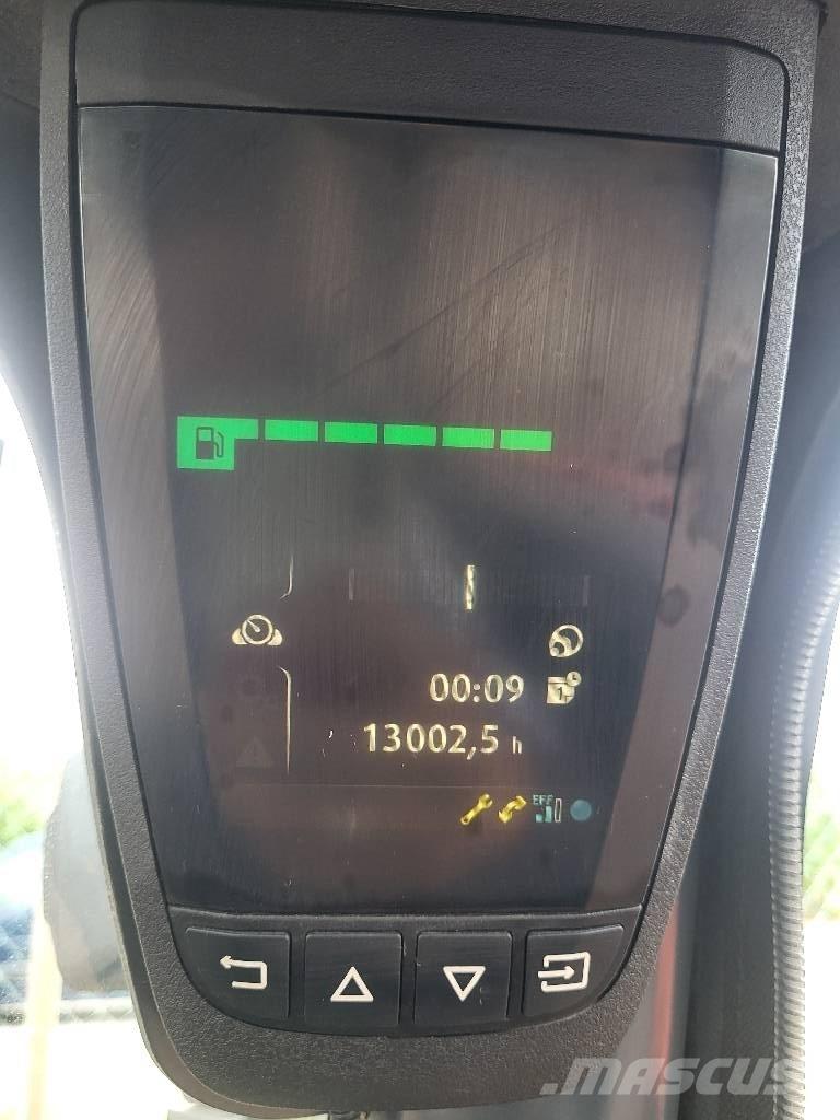 Linde H30D-02 EVO Πετρελαιοκίνητα Κλαρκ