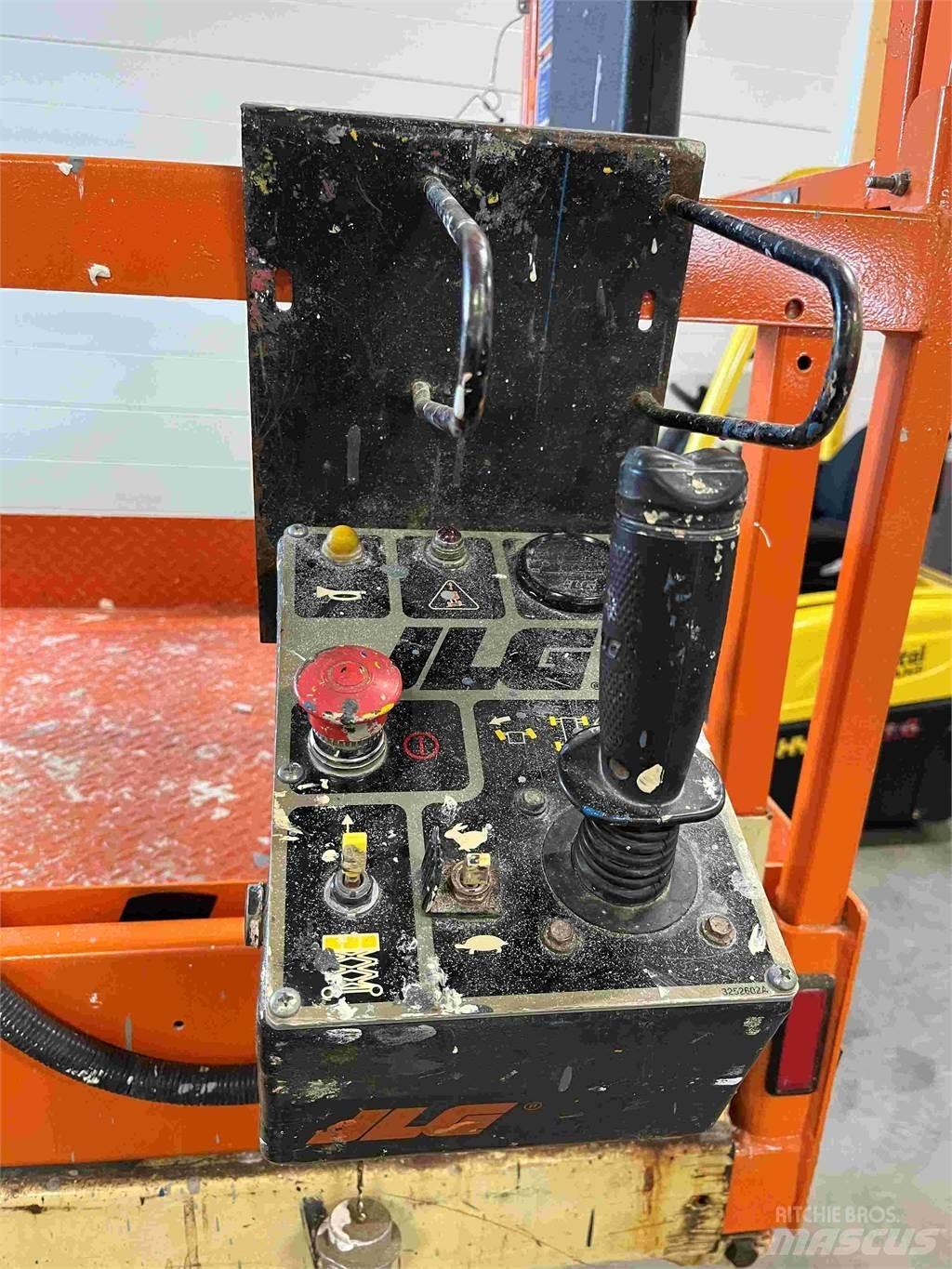 JLG 2646E2 Ανυψωτήρες ψαλιδωτής άρθρωσης