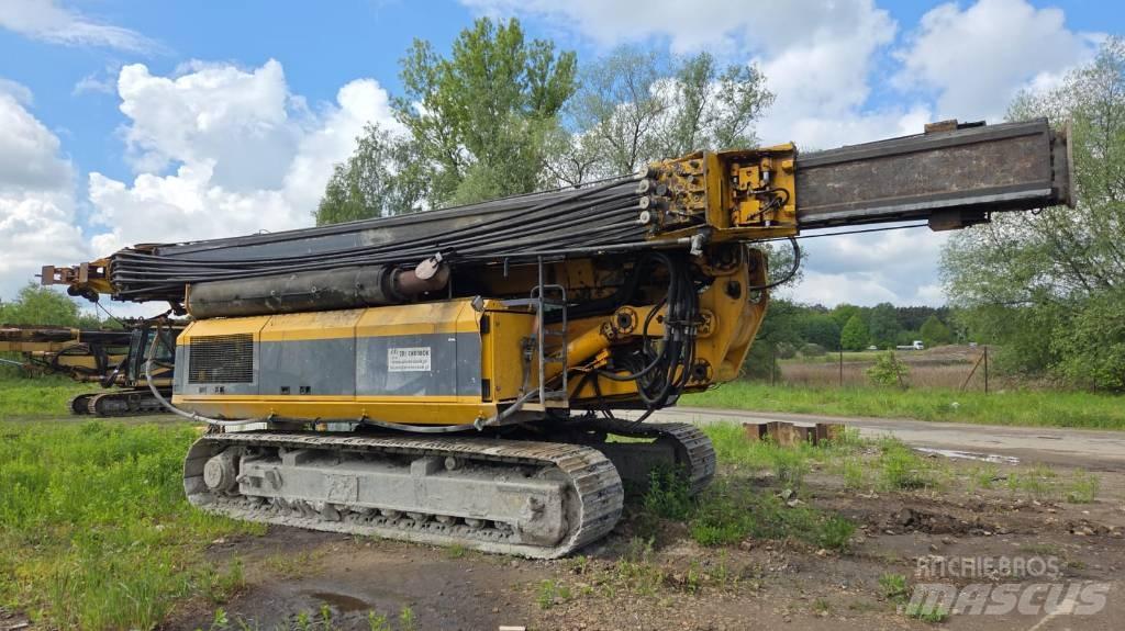 Bauer RTG 16T Δονούμενοι πασσαλομπήχτες