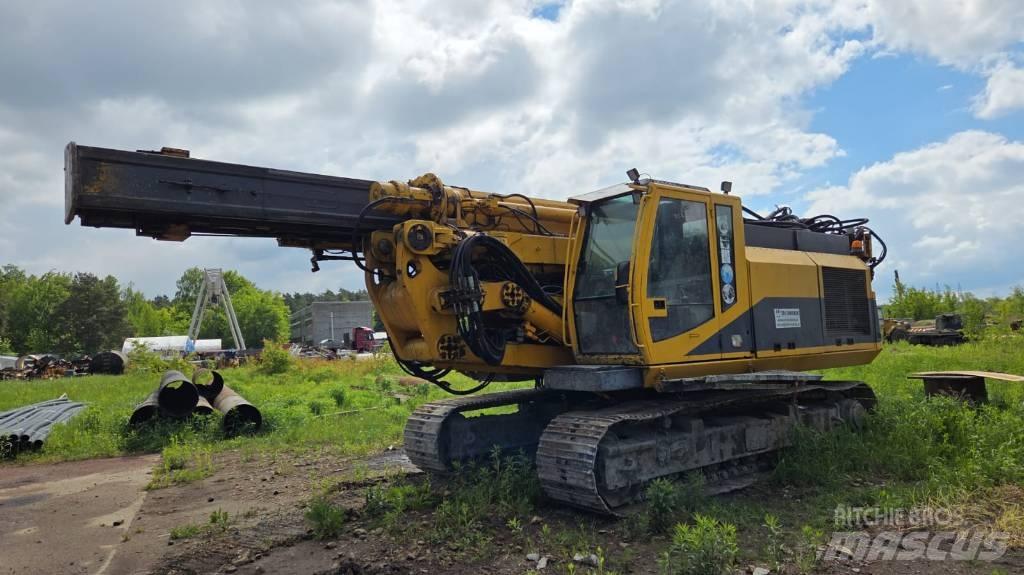 Bauer RTG 16T Δονούμενοι πασσαλομπήχτες