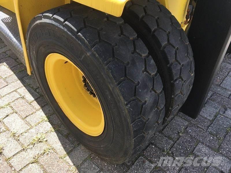 Hyster H6.00XL Πετρελαιοκίνητα Κλαρκ