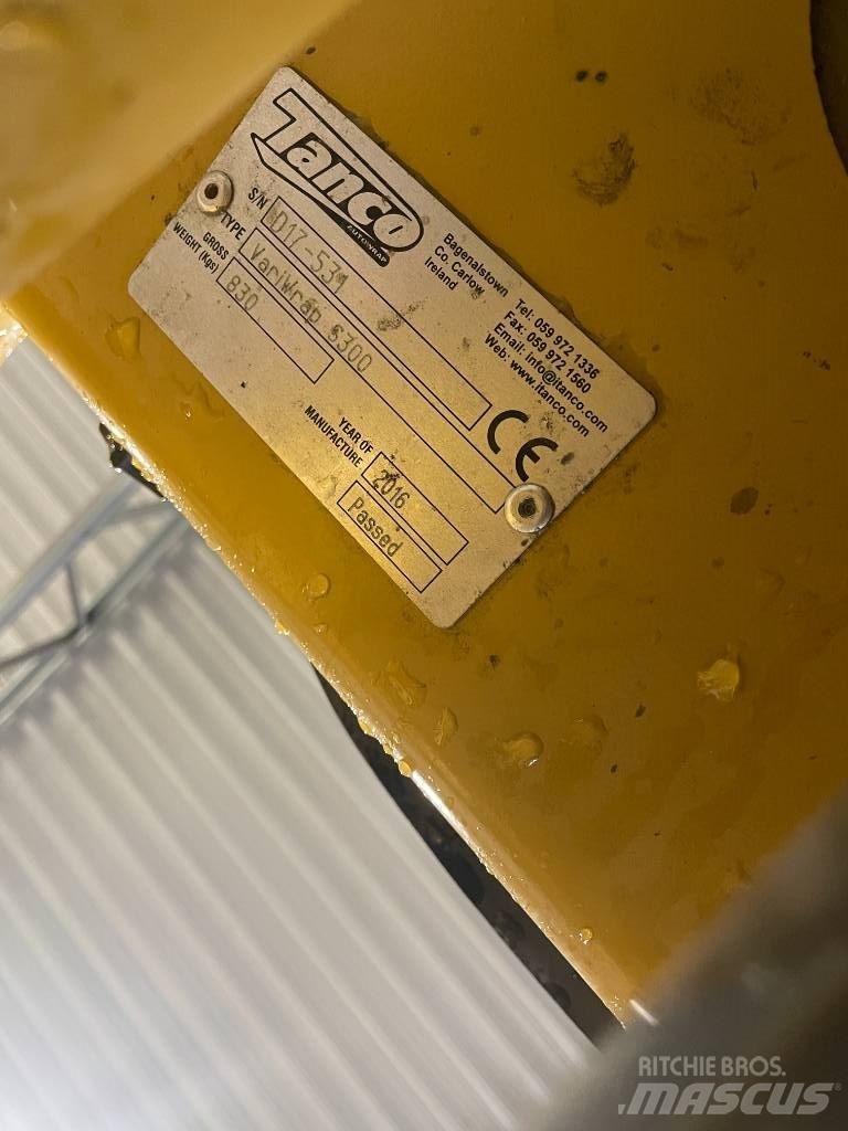 Tanco S300 Variwrap Μηχανήματα συσκευασίας