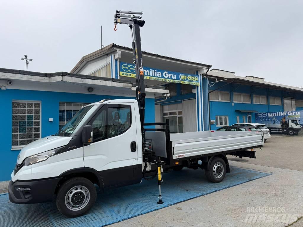 Iveco daily 35-140 Άλλες ανυψωτικές μηχανές