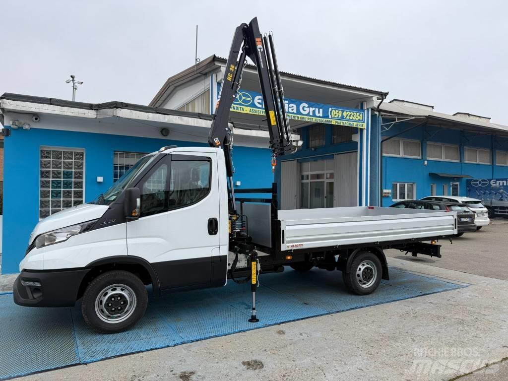 Iveco daily 35-140 Άλλες ανυψωτικές μηχανές