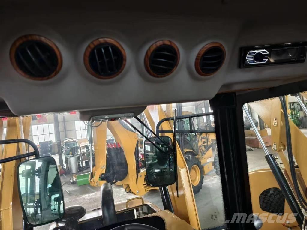 JCB 3cx Εκσκαφείς Φορτωτές τύπου JCB