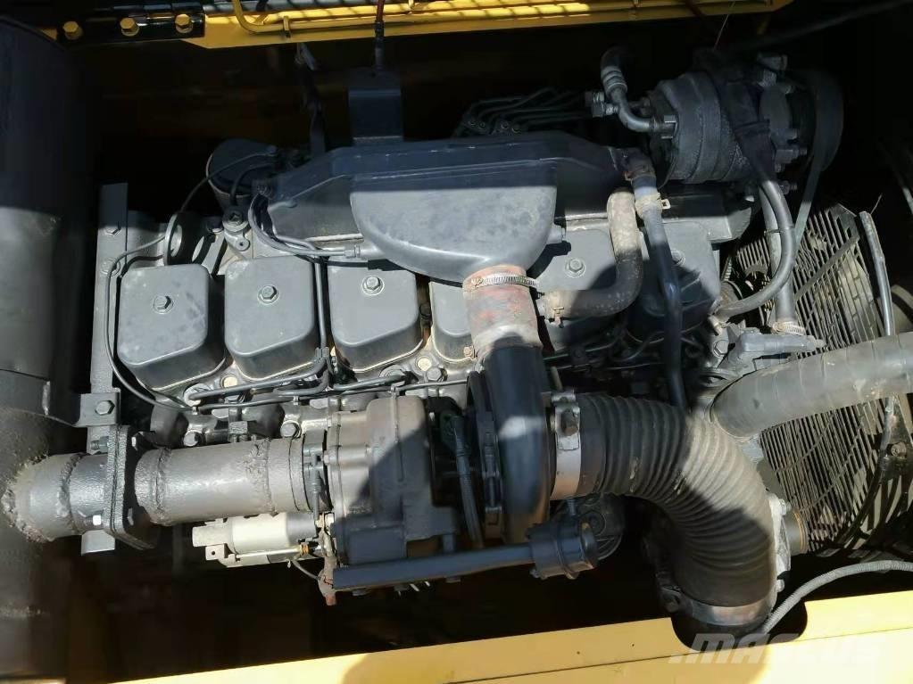 Hyundai 210-7 Εκσκαφείς με τροχούς - λάστιχα