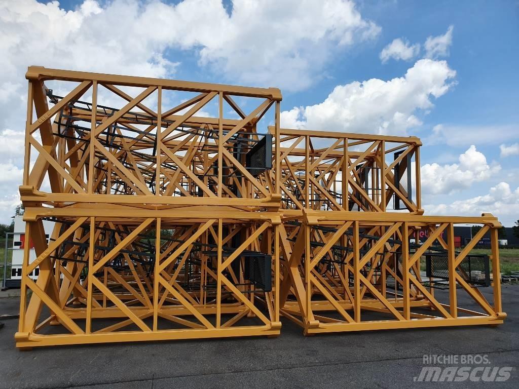 Liebherr 256HC Πυργογερανοί