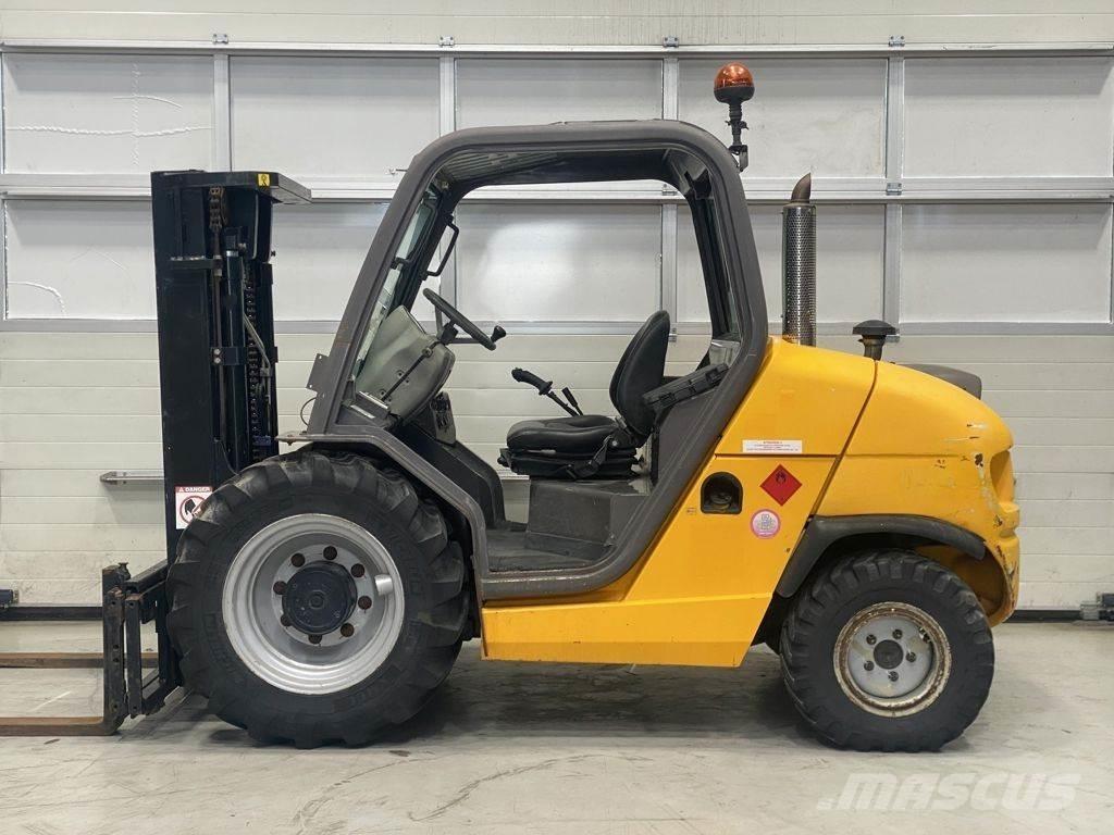 Manitou MH20-4 Πετρελαιοκίνητα Κλαρκ