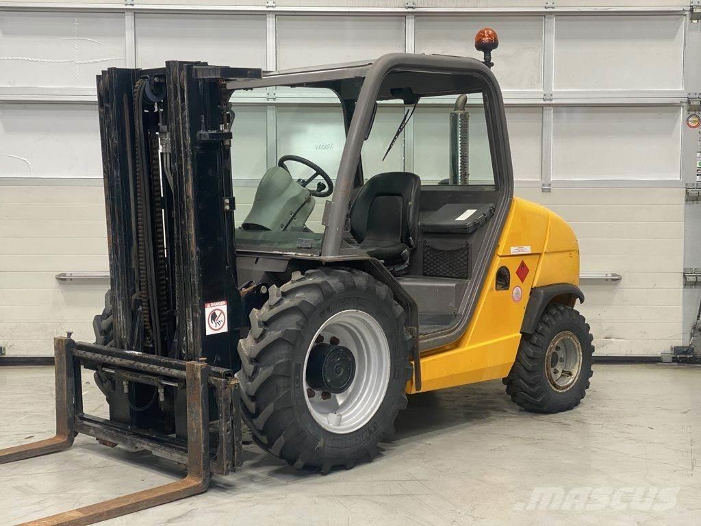 Manitou MH20-4 Πετρελαιοκίνητα Κλαρκ