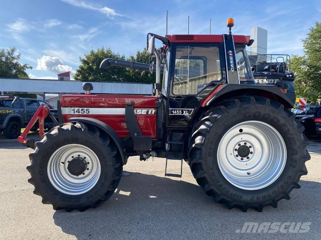 CASE 1455 XL Τρακτέρ