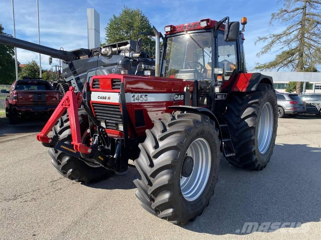 CASE 1455 XL Τρακτέρ