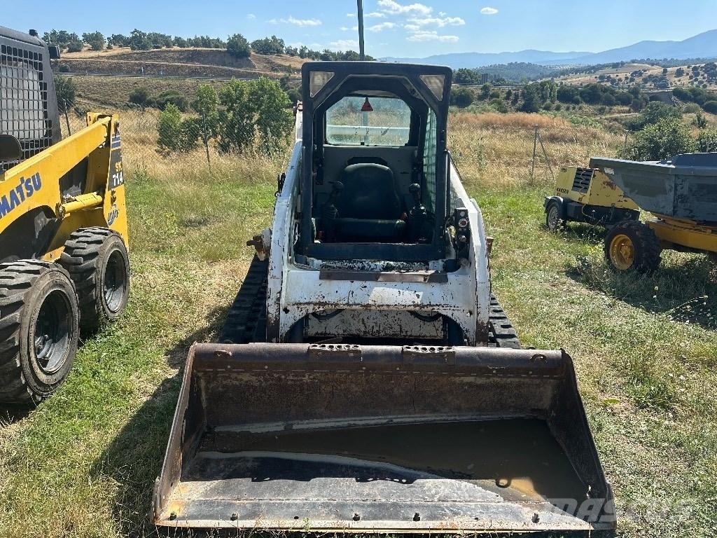 Bobcat T 190 Φορτωτές με ερπύστριες