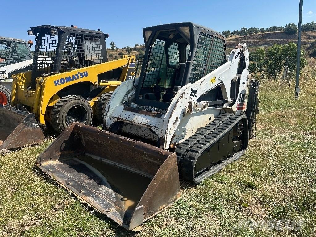 Bobcat T 190 Φορτωτές με ερπύστριες