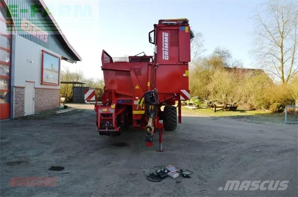 Grimme se 75-55 sb Εξοπλισμός πατατοκαλλιεργειών - Άλλα