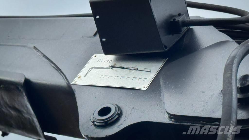 John Deere 1210 E Μεταφορείς ξυλείας