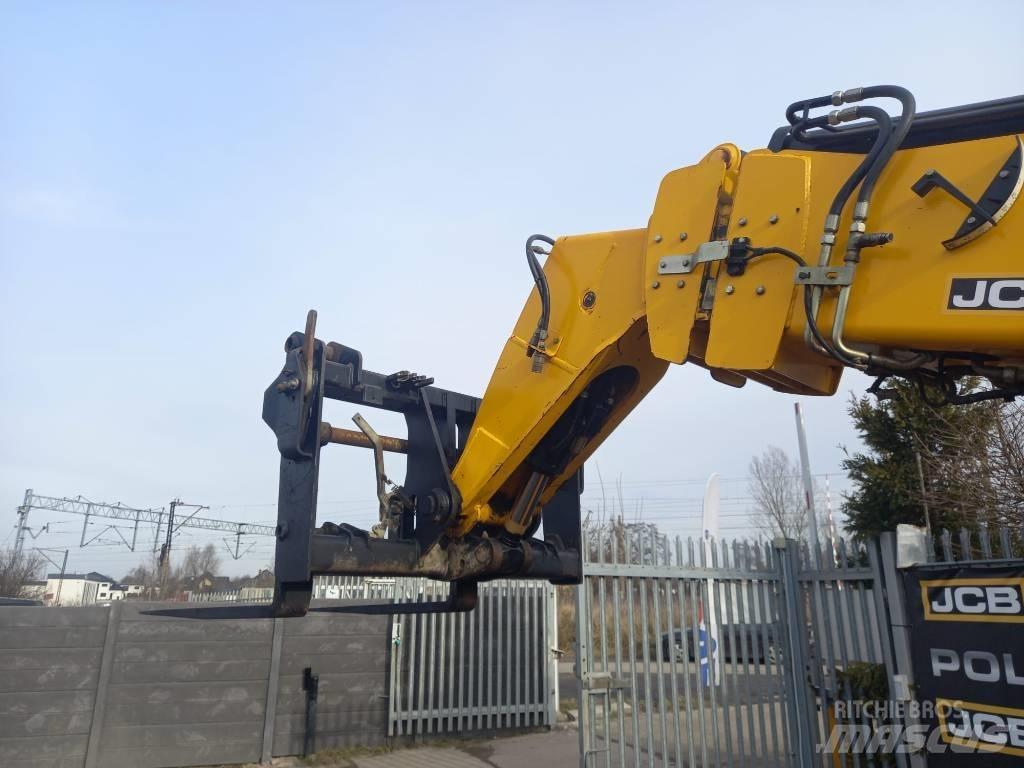 JCB 535-125 Τηλεσκοπικοί ανυψωτές