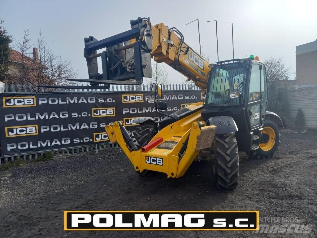 JCB 535-125 Τηλεσκοπικοί ανυψωτές