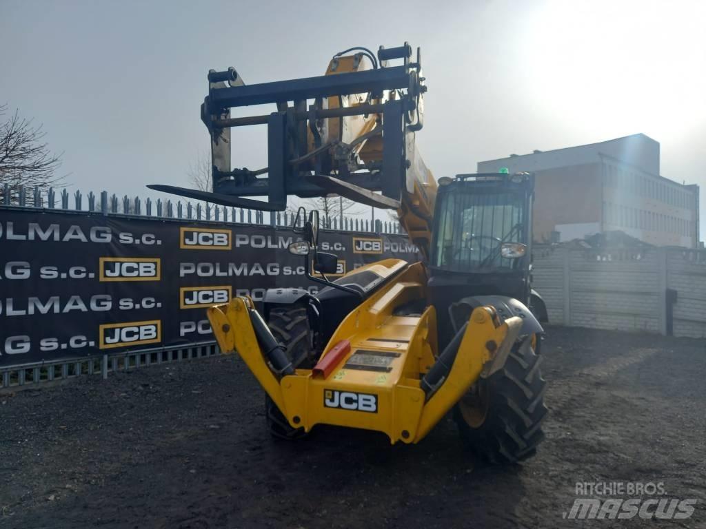 JCB 535-125 Τηλεσκοπικοί ανυψωτές