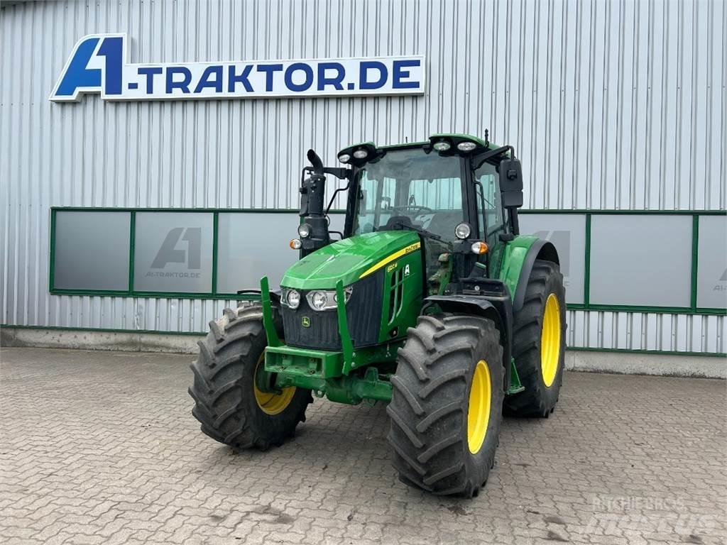 John Deere 6120M Τρακτέρ