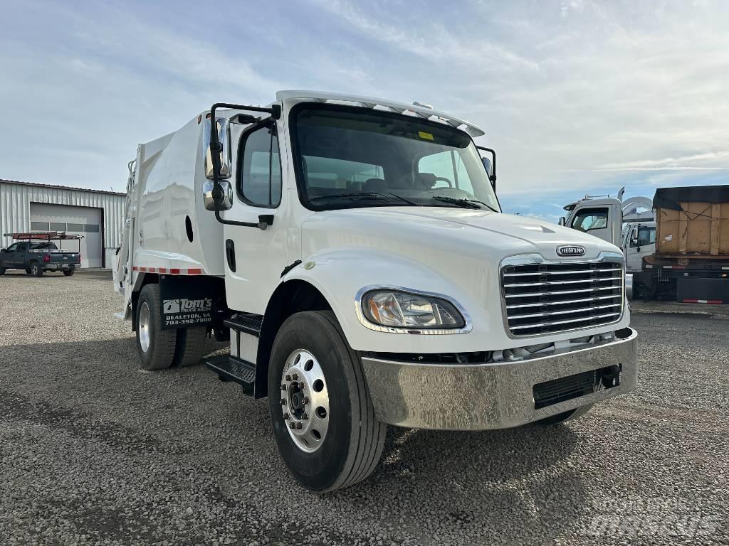 Freightliner M2 Απορριμματοφόρα