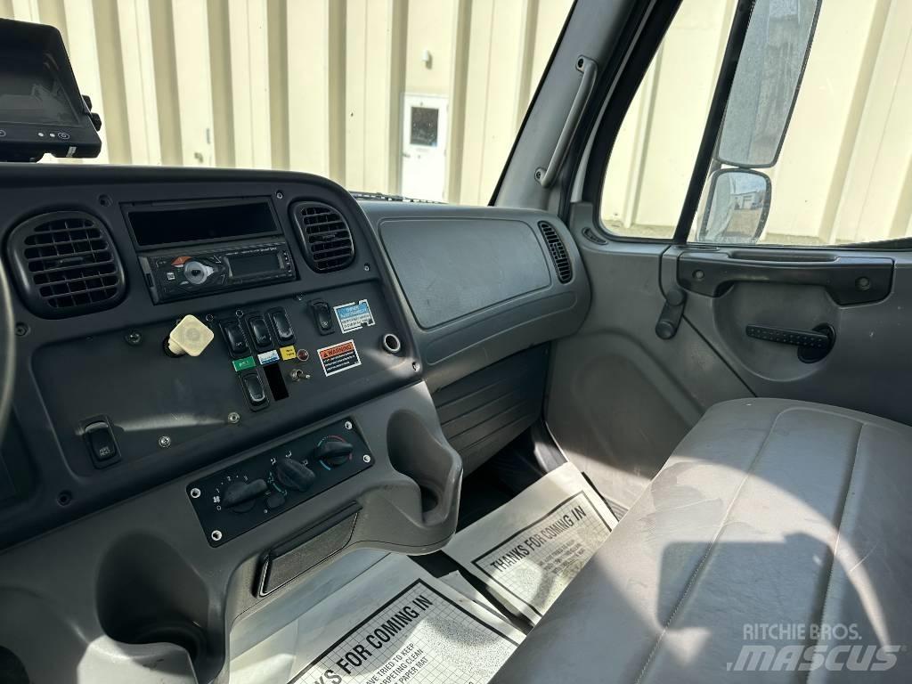 Freightliner M2 Απορριμματοφόρα