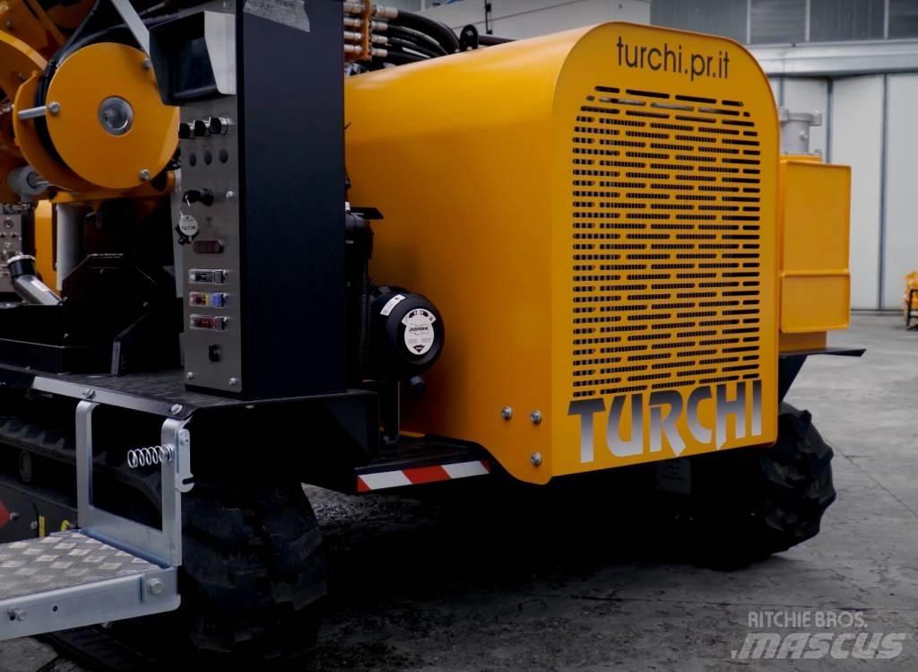  Turchi 300F Μηχανήματα διάτρησης οριζόντιας-κάθετης