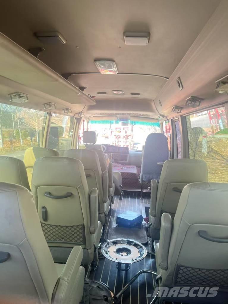 Toyota Coaster Bus Μίνι λεωφορεία