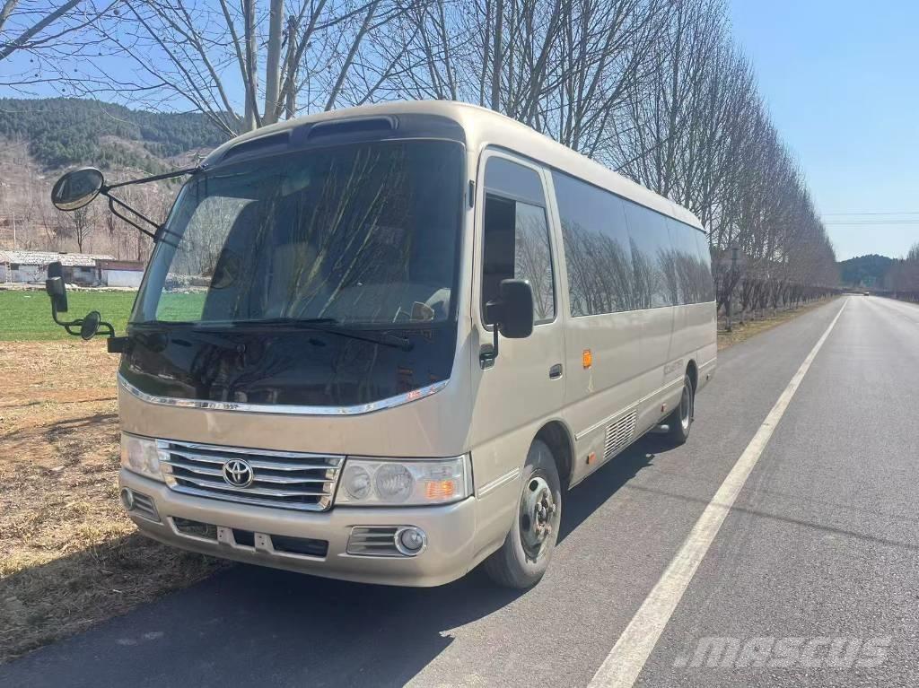 Toyota Coaster Bus Μίνι λεωφορεία