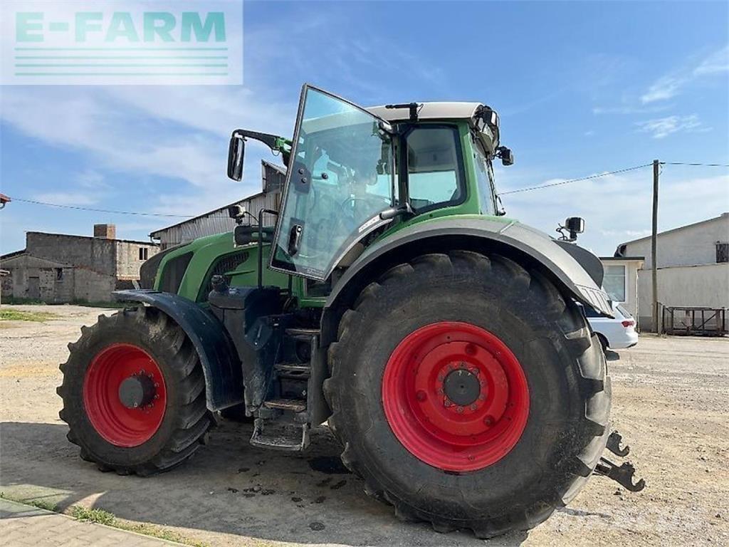 Fendt 826 vario Τρακτέρ