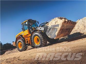 JCB 437 ZX Φορτωτές με λάστιχα (Τροχοφόροι)