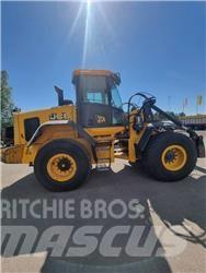 JCB 427 Φορτωτές με λάστιχα (Τροχοφόροι)