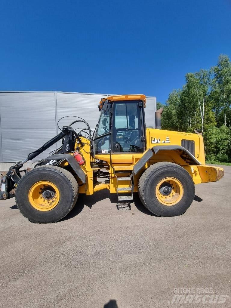 JCB 427 Φορτωτές με λάστιχα (Τροχοφόροι)