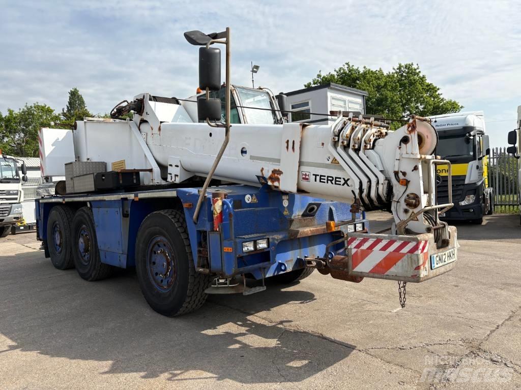Terex AC 40 City Γερανοί παντός εδάφους