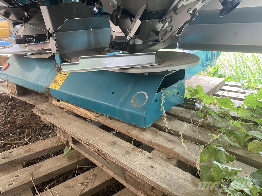 Sulky DX30+ Ψεκαστήρες λιπασμάτων