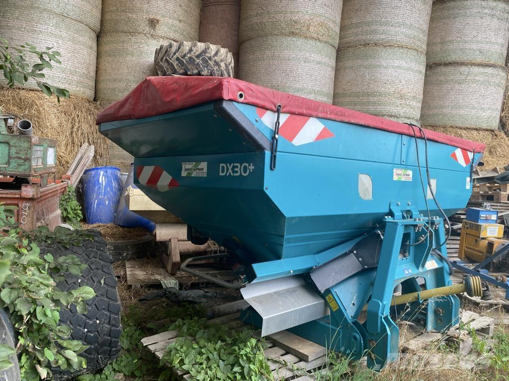 Sulky DX30+ Ψεκαστήρες λιπασμάτων