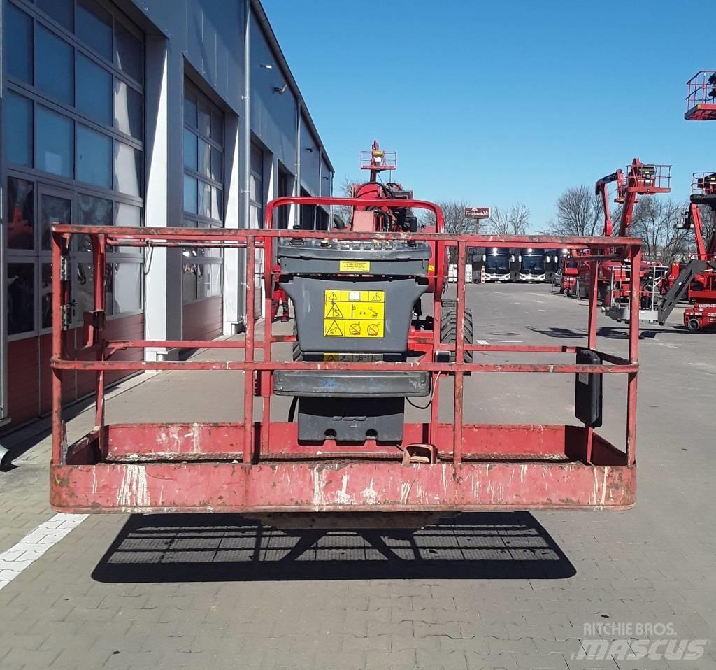 JLG 860 SJ Ανυψωτήρες με τηλεσκοπικό βραχίονα