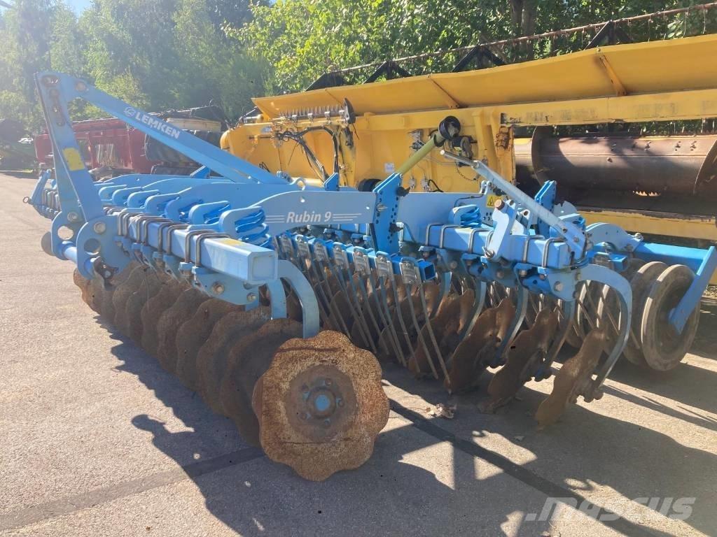 Lemken Rubin 9/300 U Δισκοσβάρνες