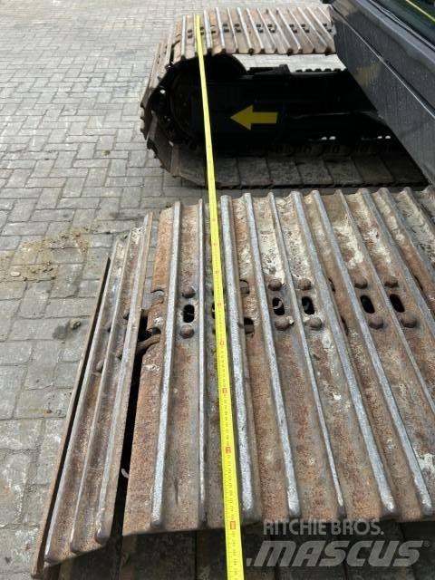 Hitachi Zaxis 130-3 Εκσκαφείς με ερπύστριες