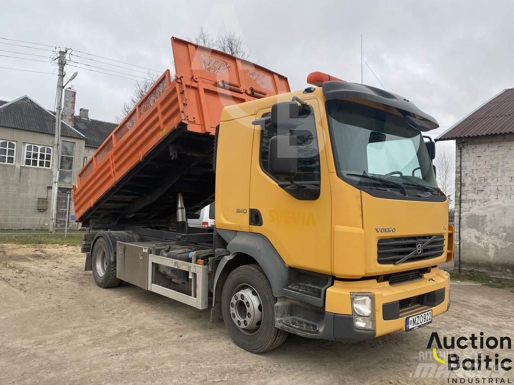 Volvo FL 240 4x2 Φορτηγά Ανατροπή