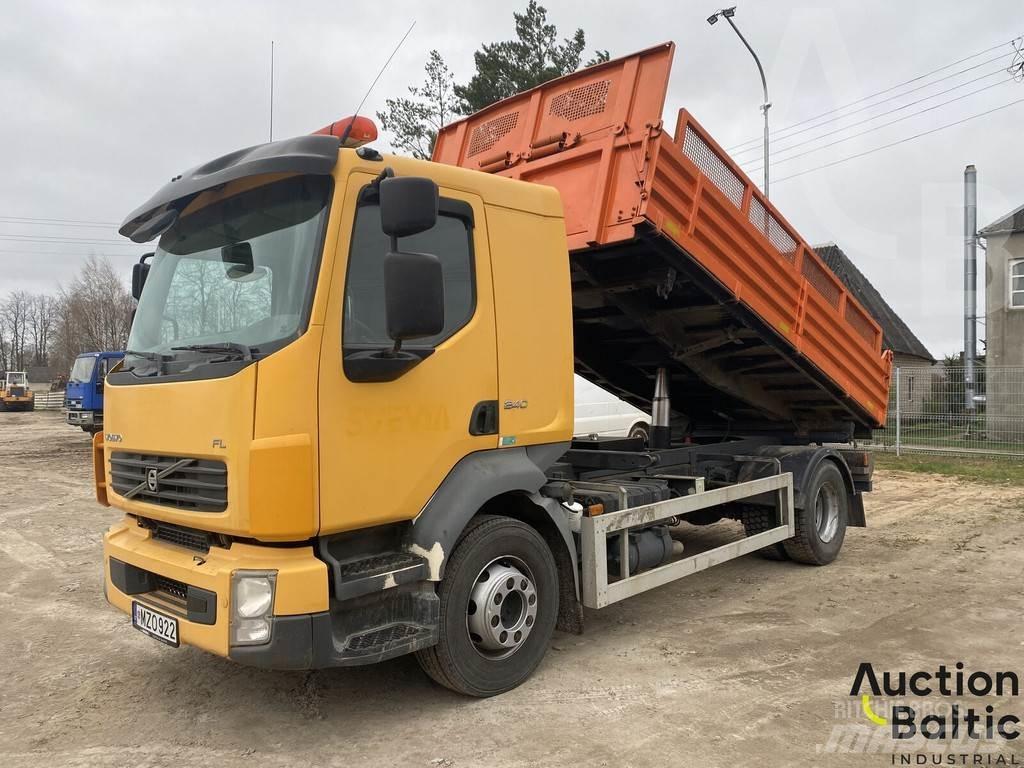 Volvo FL 240 4x2 Φορτηγά Ανατροπή